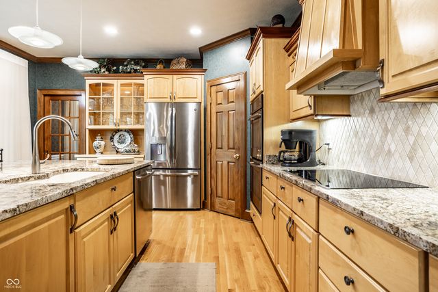 6610 Greenridge Drive, Indianapolis, IN 46278