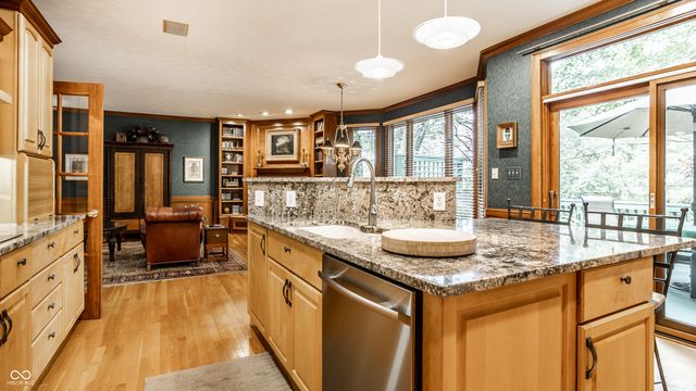 6610 Greenridge Drive, Indianapolis, IN 46278
