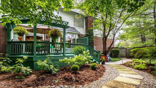 6610 Greenridge Drive, Indianapolis, IN 46278