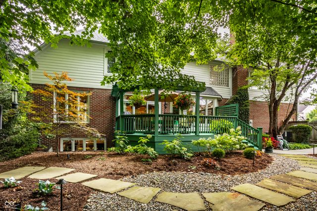 6610 Greenridge Drive, Indianapolis, IN 46278
