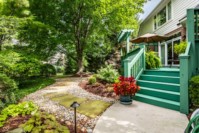 6610 Greenridge Drive, Indianapolis, IN 46278