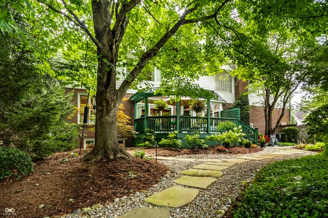 6610 Greenridge Drive, Indianapolis, IN 46278