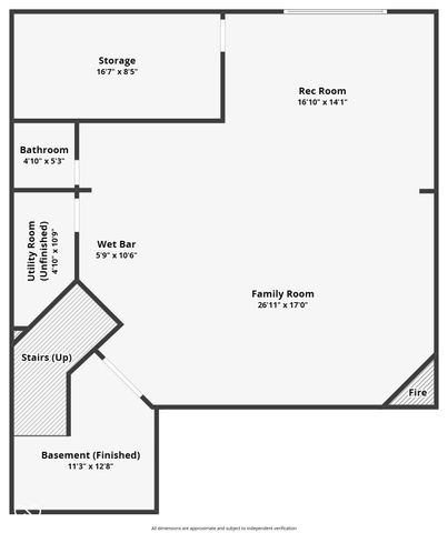 6610 Greenridge Drive, Indianapolis, IN 46278