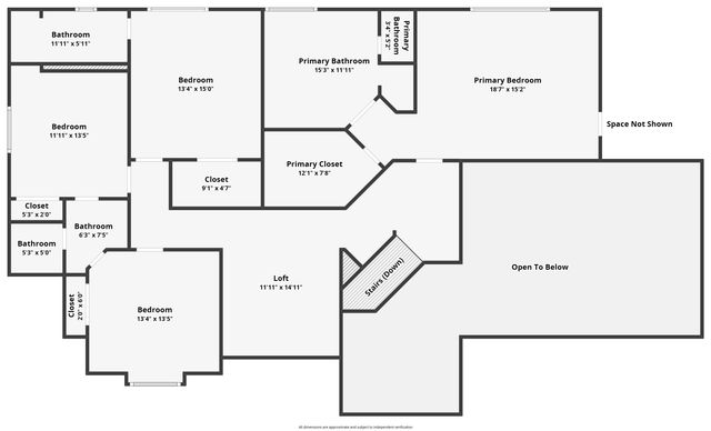 6610 Greenridge Drive, Indianapolis, IN 46278