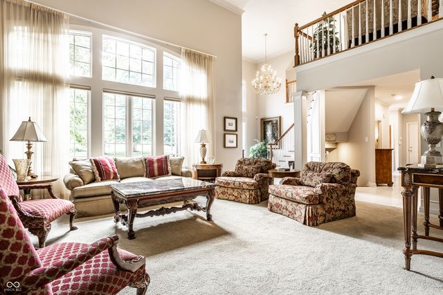 6610 Greenridge Drive, Indianapolis, IN 46278