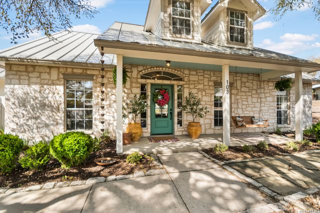 108 Jackrabbit Circle, Boerne, TX 78006