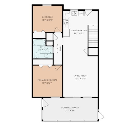 7467 Pinegrove Drive, Jenison, MI 49428