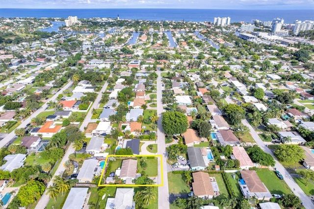 2611 NE 20th St, Pompano Beach, FL 33062