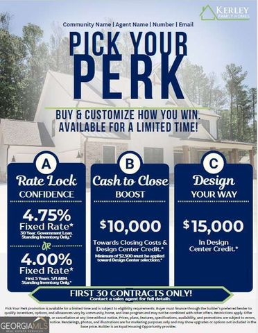 42 Silver Leaf Lane 6, Dawsonville, GA 30534