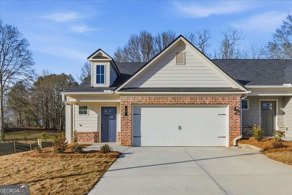42 Silver Leaf Lane 6, Dawsonville, GA 30534