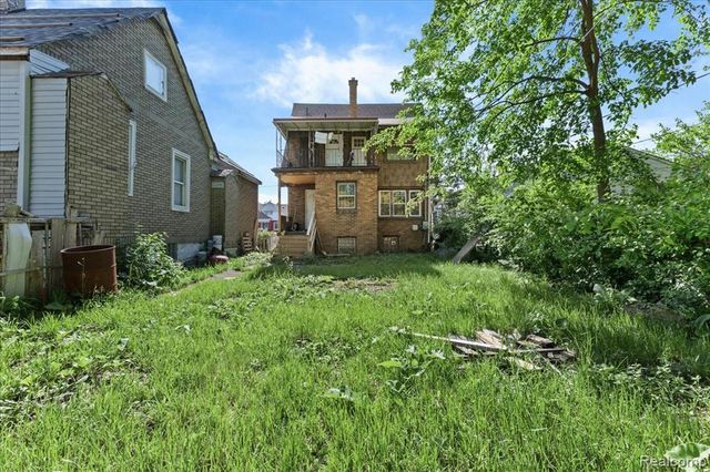17516 Joseph Campau Street, Hamtramck, MI 48212