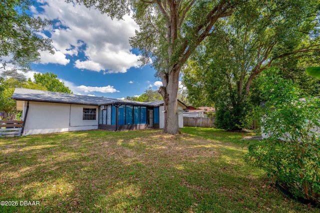 667 George Miller Circle, Port Orange, FL 32127
