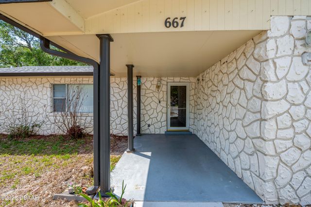 667 George Miller Circle, Port Orange, FL 32127