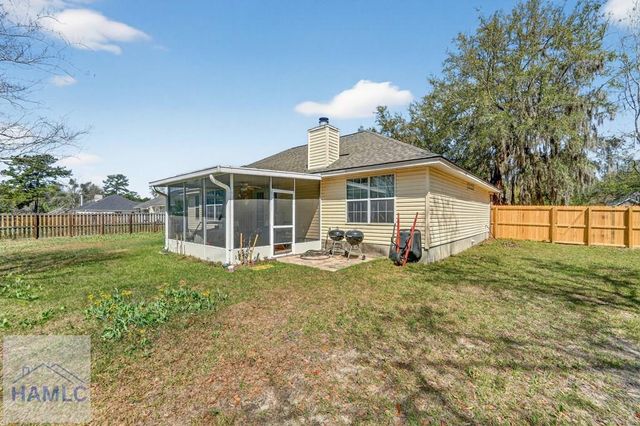 146 River Bend Drive, Midway, GA 31320