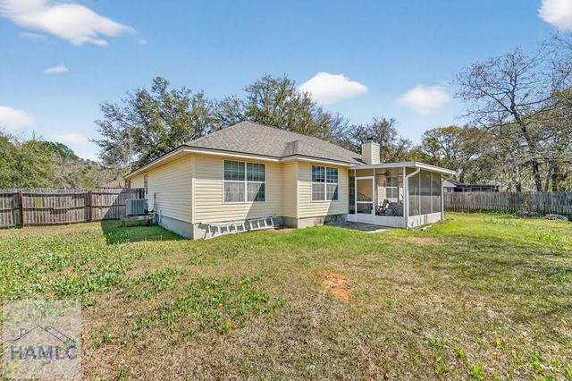 146 River Bend Drive, Midway, GA 31320