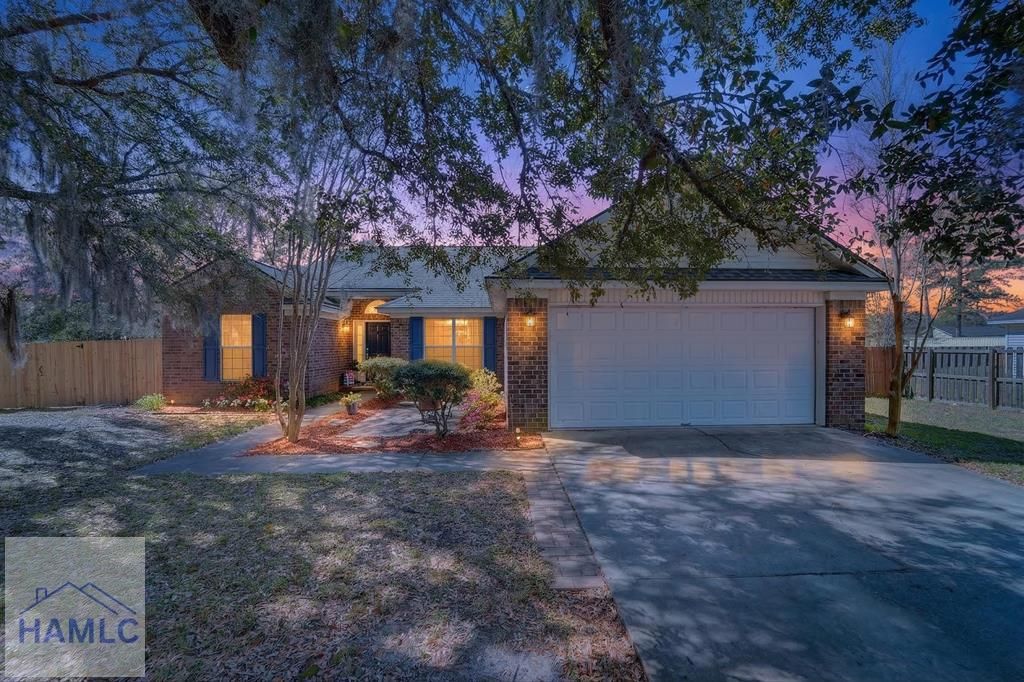 146 River Bend Drive, Midway, GA 31320