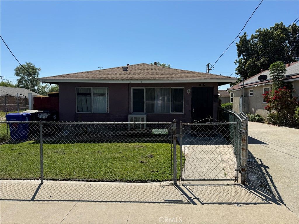 Image 1 of property listing at 1147 Spruce, San Bernardino, CA 92411