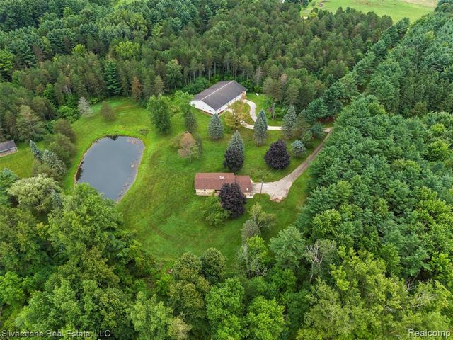 2455 Slattery Road, Attica, MI 48412