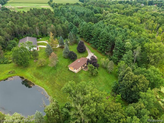 2455 Slattery Road, Attica, MI 48412