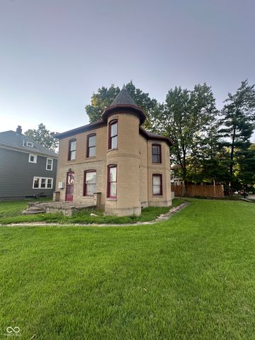 4626 E Washington Street, Indianapolis, IN 46201