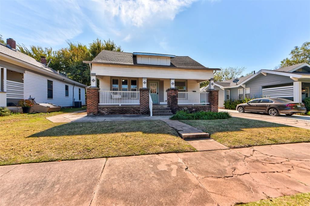 1216 NW 40th Street, Oklahoma City, OK 73118