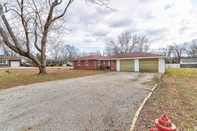 817 N Illinois Street, Chandler, IN 47610