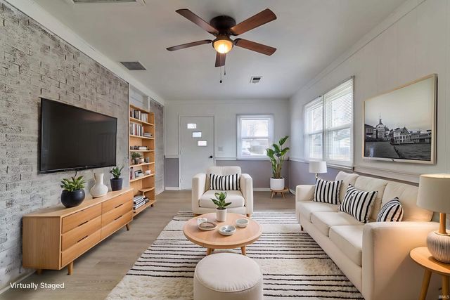 817 N Illinois Street, Chandler, IN 47610