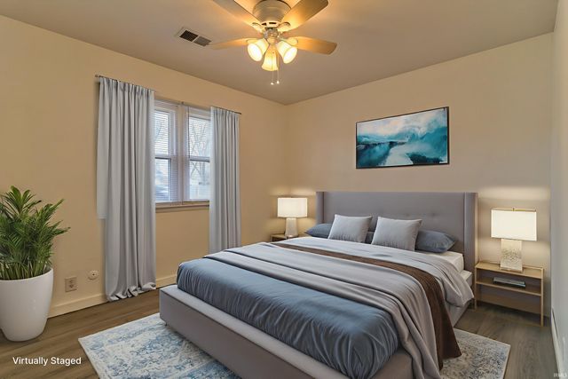 817 N Illinois Street, Chandler, IN 47610