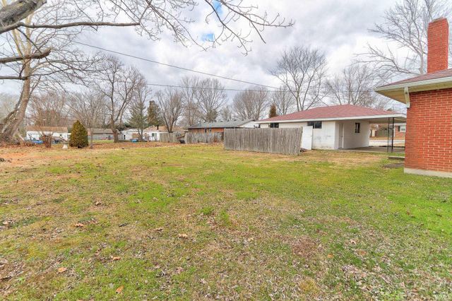 817 N Illinois Street, Chandler, IN 47610