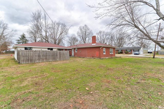 817 N Illinois Street, Chandler, IN 47610