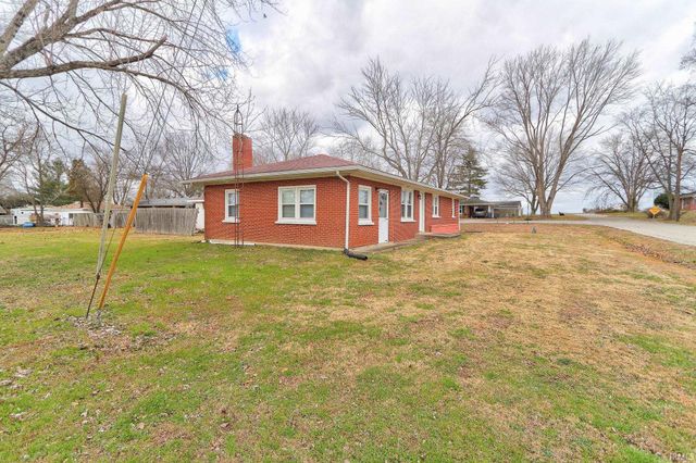 817 N Illinois Street, Chandler, IN 47610