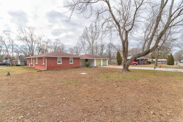 817 N Illinois Street, Chandler, IN 47610