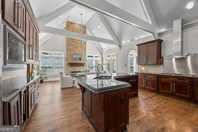 2306 Garden Park Drive SE, Smyrna, GA 30080