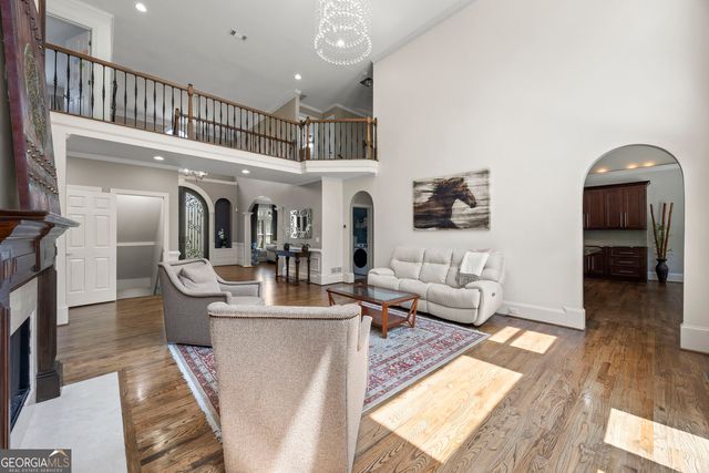 2306 Garden Park Drive SE, Smyrna, GA 30080