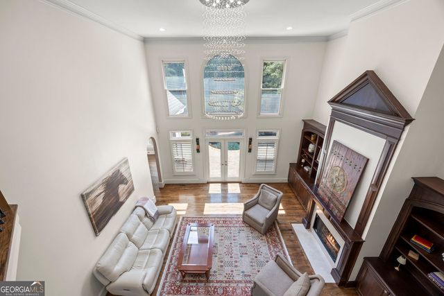 2306 Garden Park Drive SE, Smyrna, GA 30080