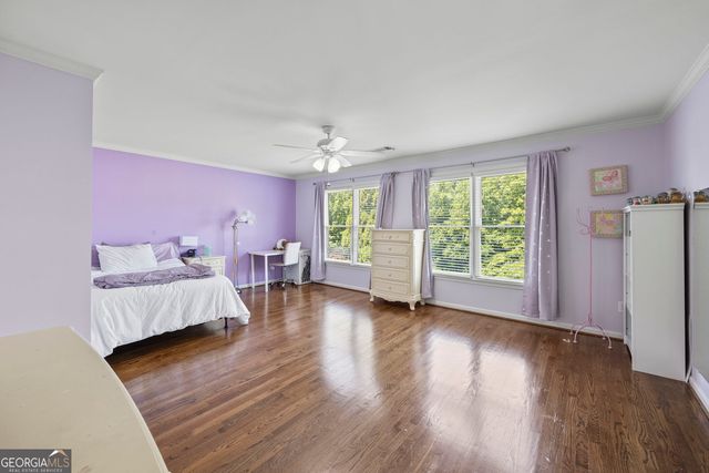 2306 Garden Park Drive SE, Smyrna, GA 30080