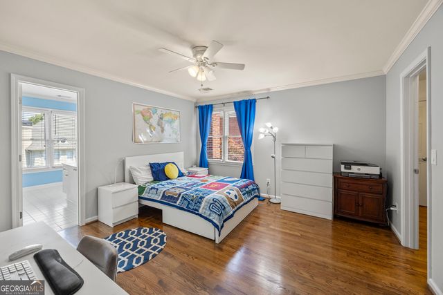 2306 Garden Park Drive SE, Smyrna, GA 30080
