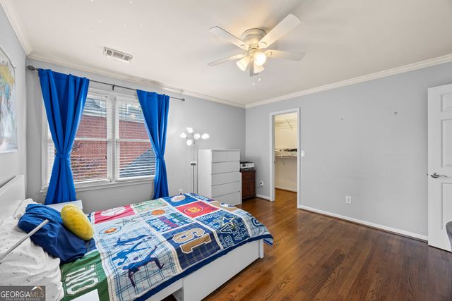 2306 Garden Park Drive SE, Smyrna, GA 30080