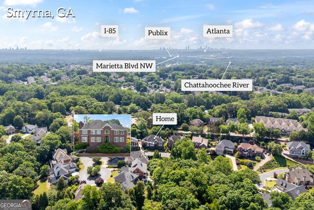 2306 Garden Park Drive SE, Smyrna, GA 30080