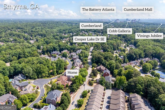 2306 Garden Park Drive SE, Smyrna, GA 30080