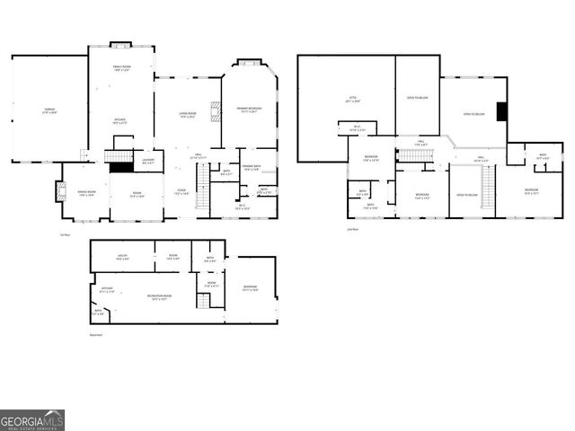2306 Garden Park Drive SE, Smyrna, GA 30080