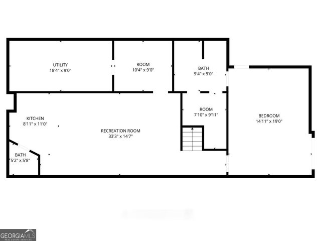 2306 Garden Park Drive SE, Smyrna, GA 30080