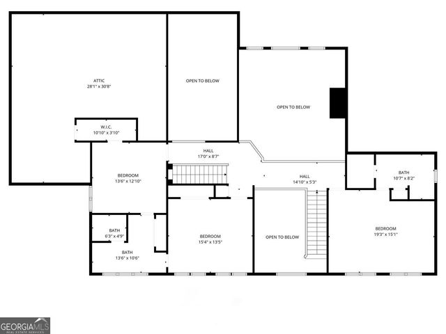 2306 Garden Park Drive SE, Smyrna, GA 30080