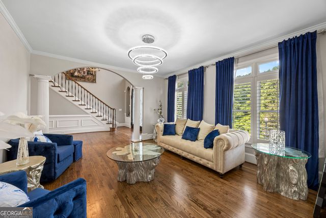 2306 Garden Park Drive SE, Smyrna, GA 30080