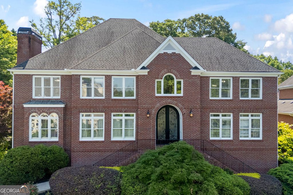 2306 Garden Park Drive SE, Smyrna, GA 30080