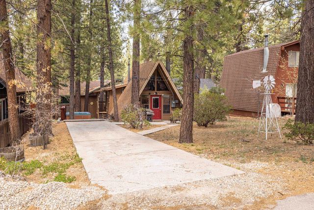 42532 Willow Avenue, Big Bear, CA 92315