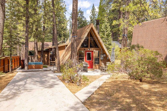 42532 Willow Avenue, Big Bear, CA 92315