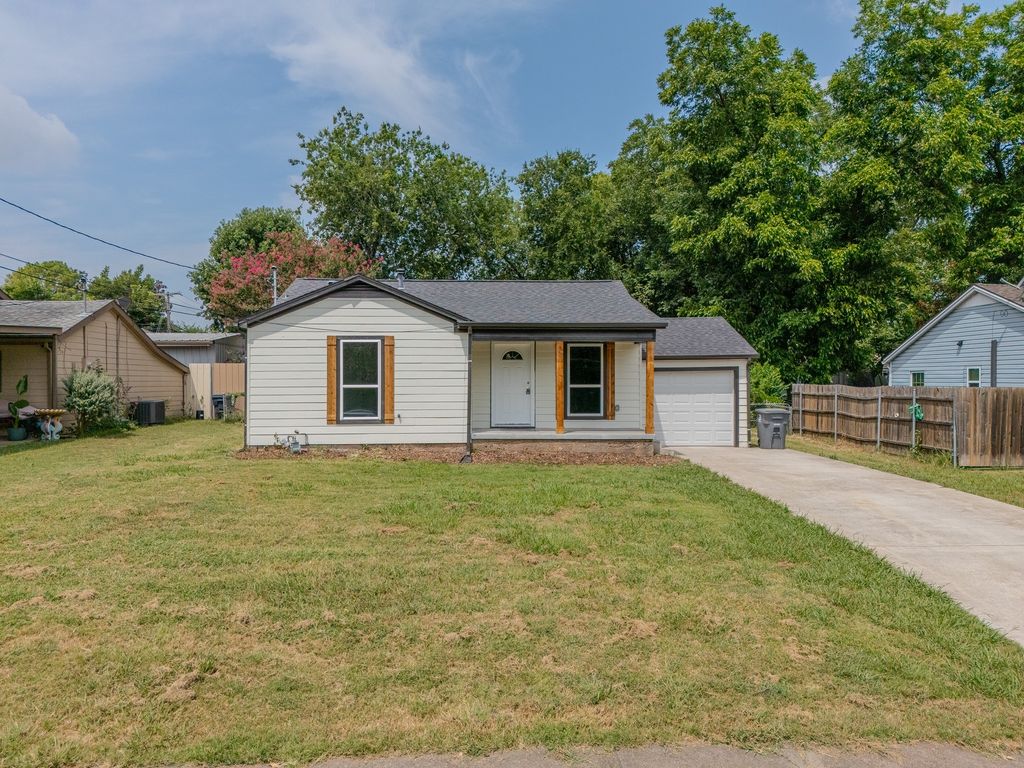 2817 Darby Drive, Dallas, TX 75227