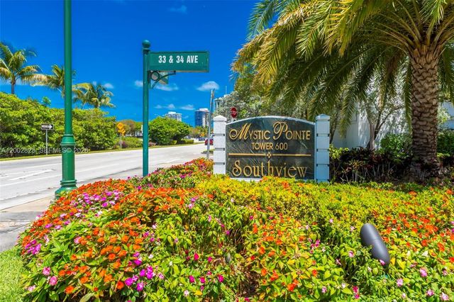 3350 NE 192nd St 4Q-B, Aventura, FL 33180