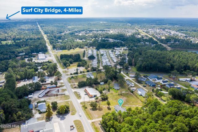 767 E Ocean Road, Holly Ridge, NC 28445